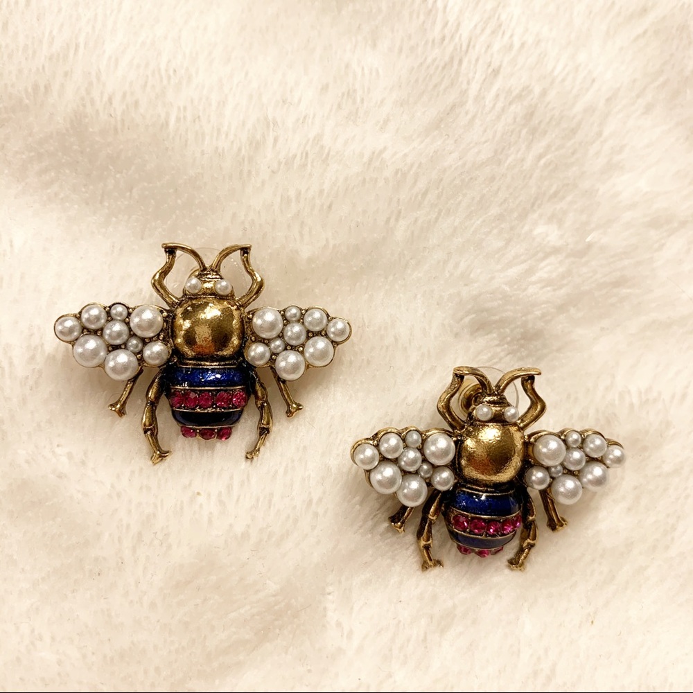 Inspired Earrings